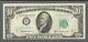 Billet De Réserve Fédérale De 10 Dollars étoile De 1950 à Chicago, Il