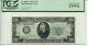 Fr 2055-g 1934 Un Billet De 20 Dollars De La Réserve Fédérale, 67 Ppq Superb Gem New