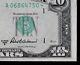Hg $10 1950b Étoile Federal Reserve Note A06864750 Série B, Dix Dollars, Boston