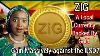 Nouvelle Devise Du Zimbabwe, Le Zig, Gagne Massivement Face Au Dollar Américain