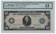 Série Américaine De 1914 Billet De Réserve Fédérale De 10,00 $ (pmg Choix Bien 15)